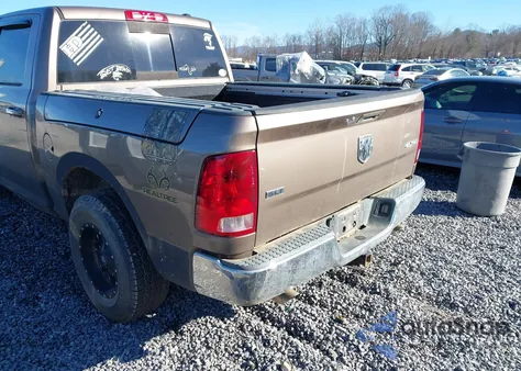 2009 Dodge Ram 1500 Slt/Sport/Trx from USA, damaged, VIN 1D3HV13T09J527017